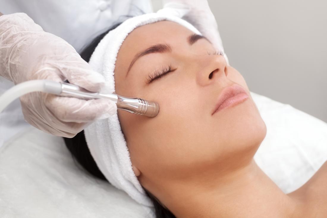 DIAMOND-DERMABRASION